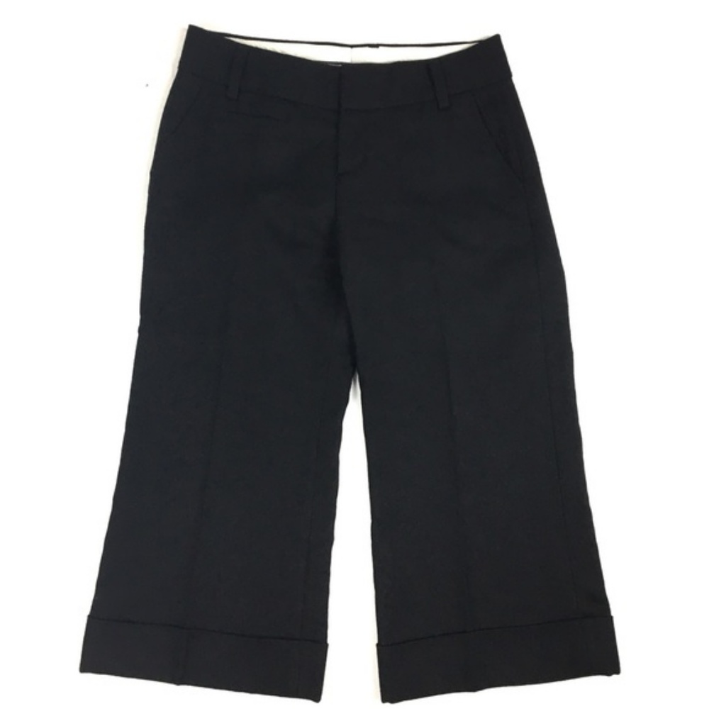 Gap Crop Wool Capri Pants